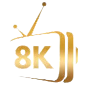 8k strong